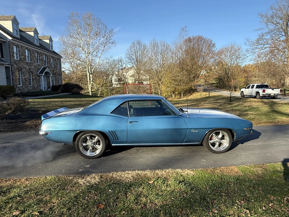 1969 Chevrolet Camaro 1st Gen - Image 9 of 31