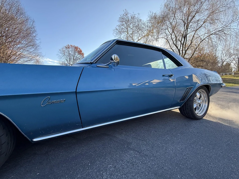 1969 Chevrolet Camaro 1st Gen - Image 27 of 31