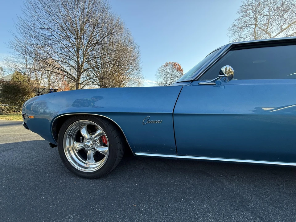 1969 Chevrolet Camaro 1st Gen - Image 28 of 31