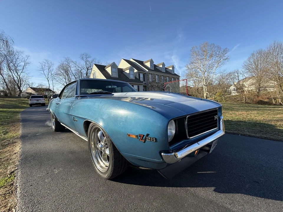 1969 Chevrolet Camaro 1st Gen - Image 7 of 31