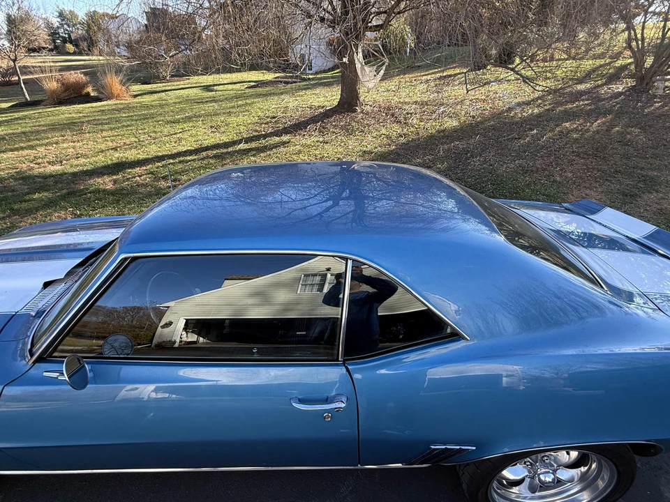 1969 Chevrolet Camaro 1st Gen - Image 25 of 31