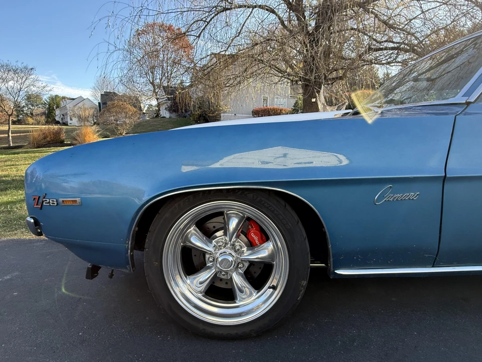 1969 Chevrolet Camaro 1st Gen - Image 29 of 31