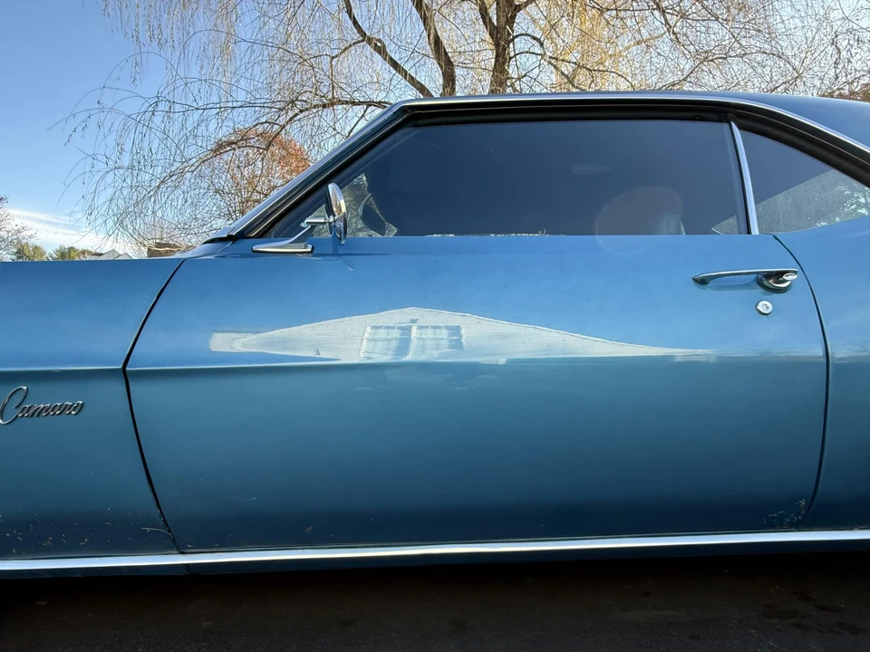 1969 Chevrolet Camaro 1st Gen - Image 26 of 31