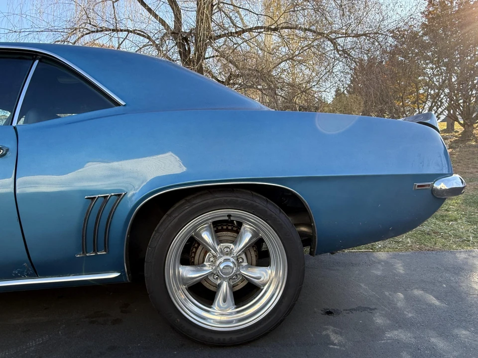 1969 Chevrolet Camaro 1st Gen - Image 20 of 31