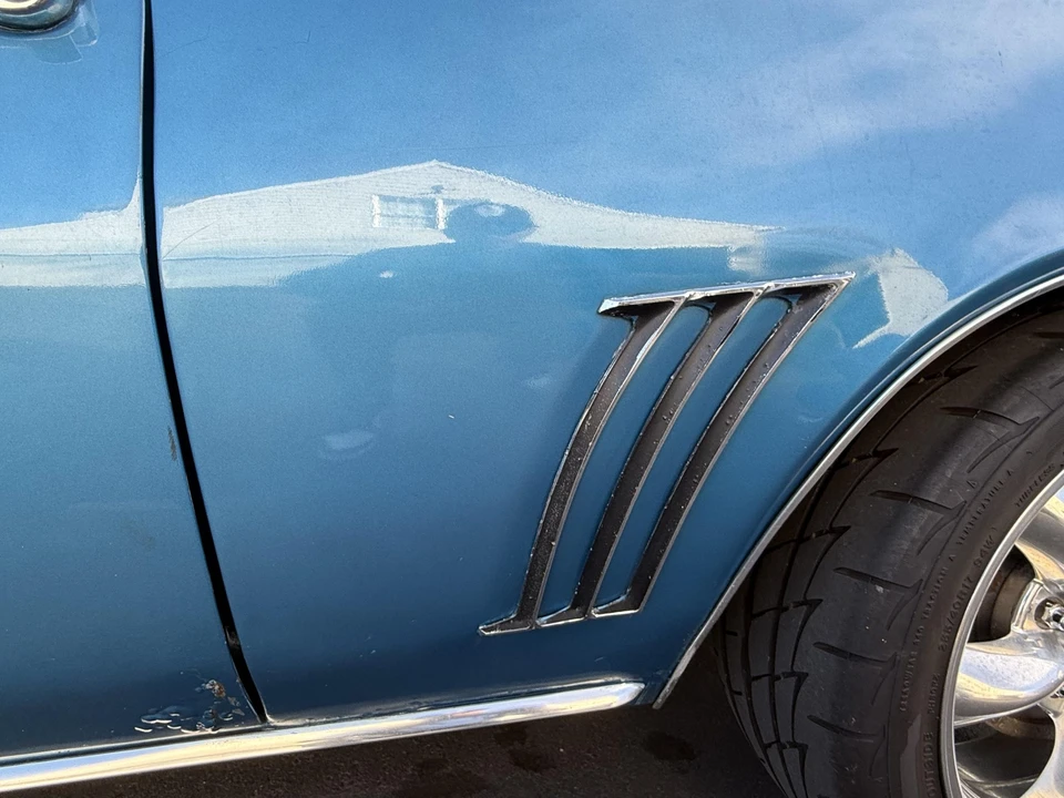 1969 Chevrolet Camaro 1st Gen - Image 23 of 31