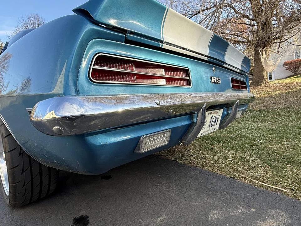 1969 Chevrolet Camaro 1st Gen - Image 18 of 31