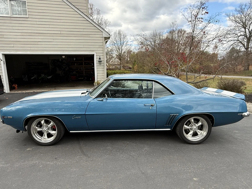 1969 Chevrolet Camaro 1st Gen - Image 16 of 31