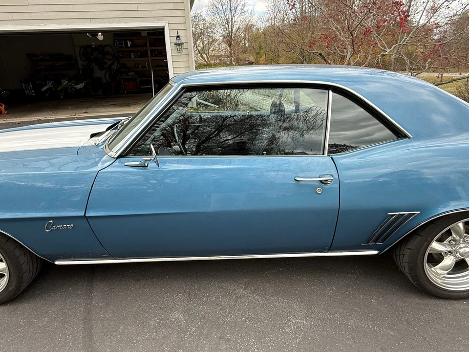 1969 Chevrolet Camaro 1st Gen - Image 24 of 31