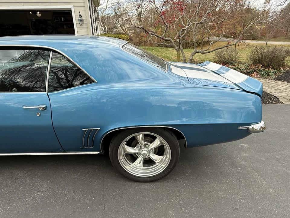 1969 Chevrolet Camaro 1st Gen - Image 21 of 31