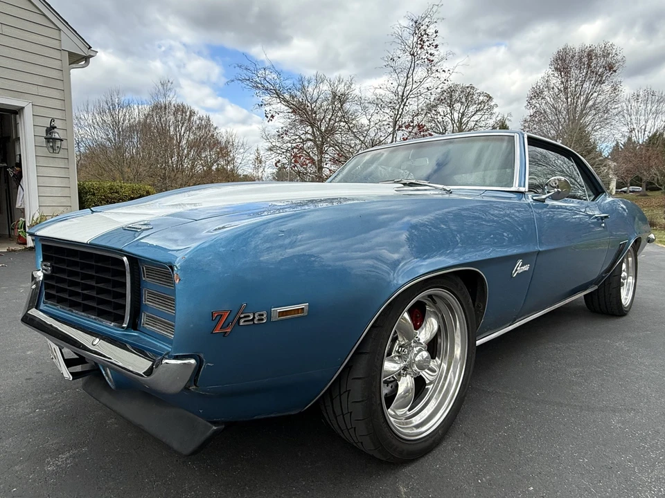 1969 Chevrolet Camaro 1st Gen - Image 2 of 31