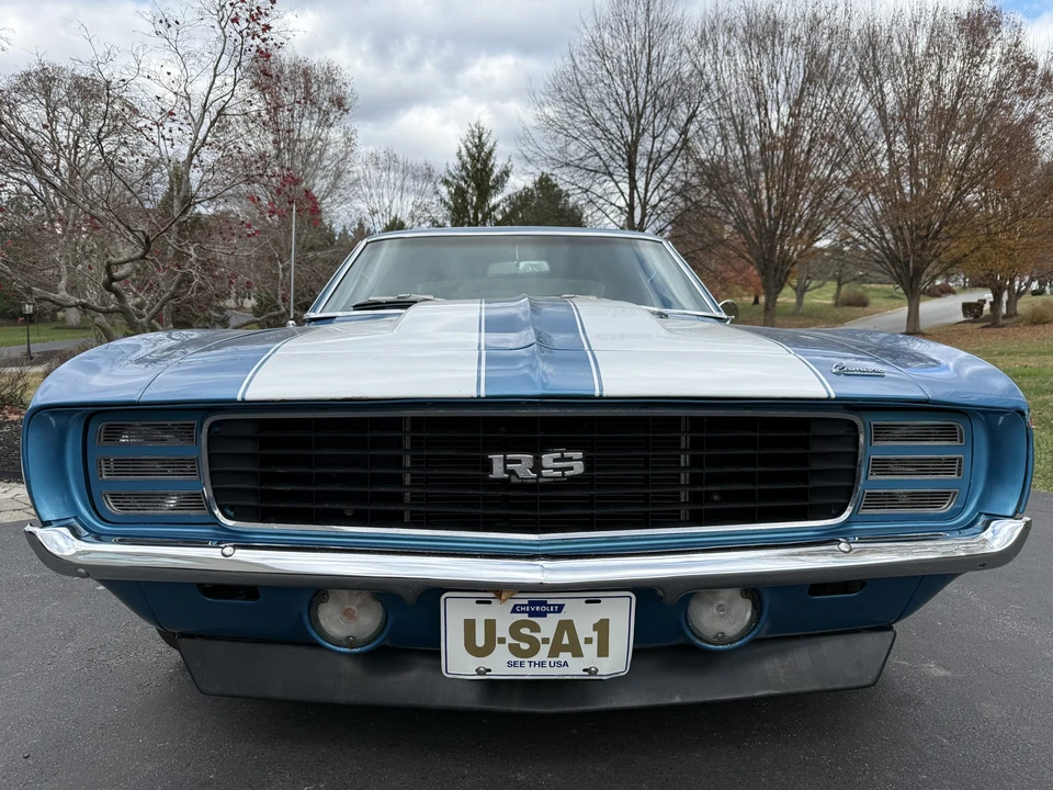 1969 Chevrolet Camaro 1st Gen - Image 5 of 31