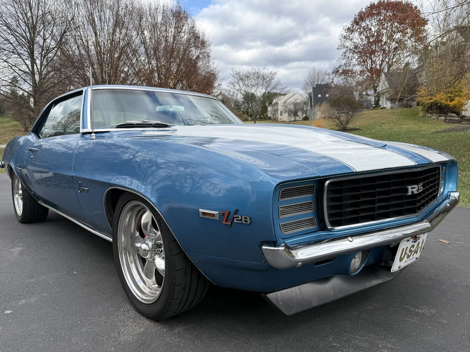 1969 Chevrolet Camaro 1st Gen - Image 6 of 31