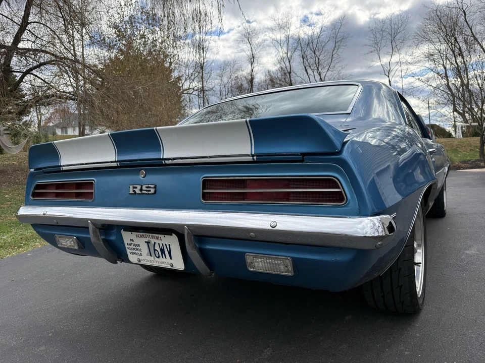1969 Chevrolet Camaro 1st Gen - Image 11 of 31