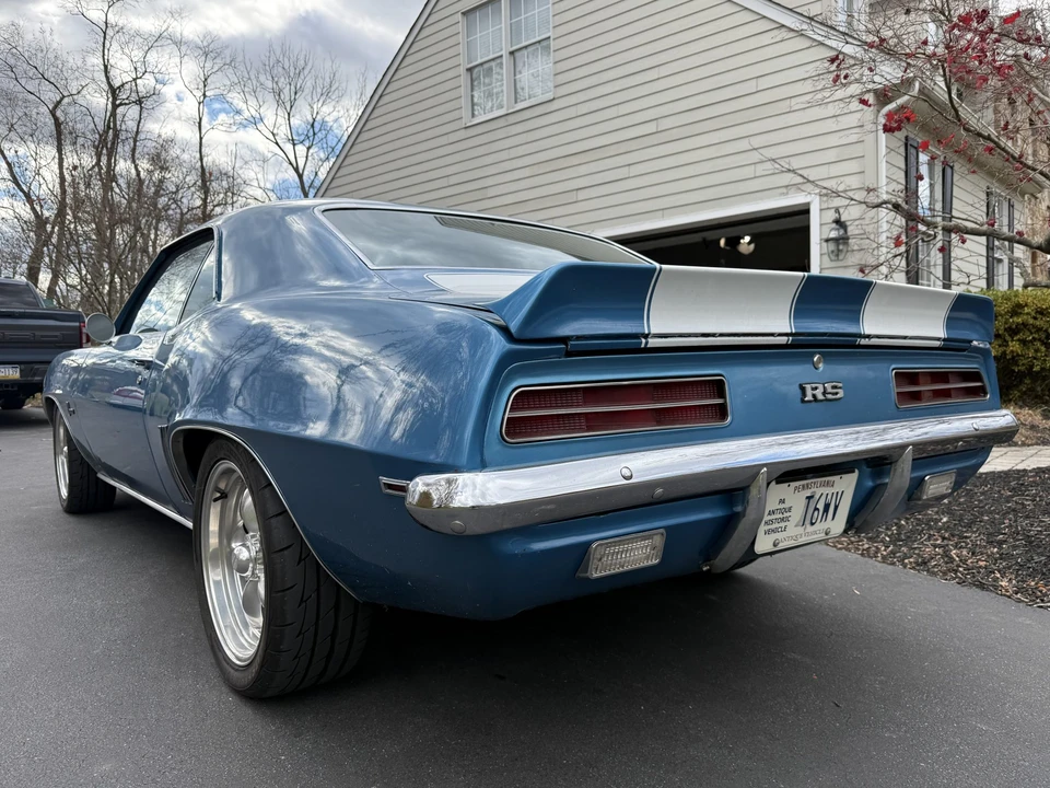 1969 Chevrolet Camaro 1st Gen - Image 14 of 31