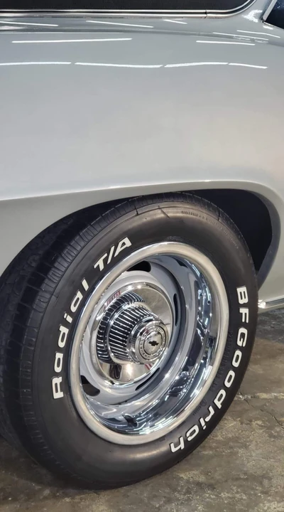 1969 Chevrolet Camaro 1st Gen - Image 29 of 31