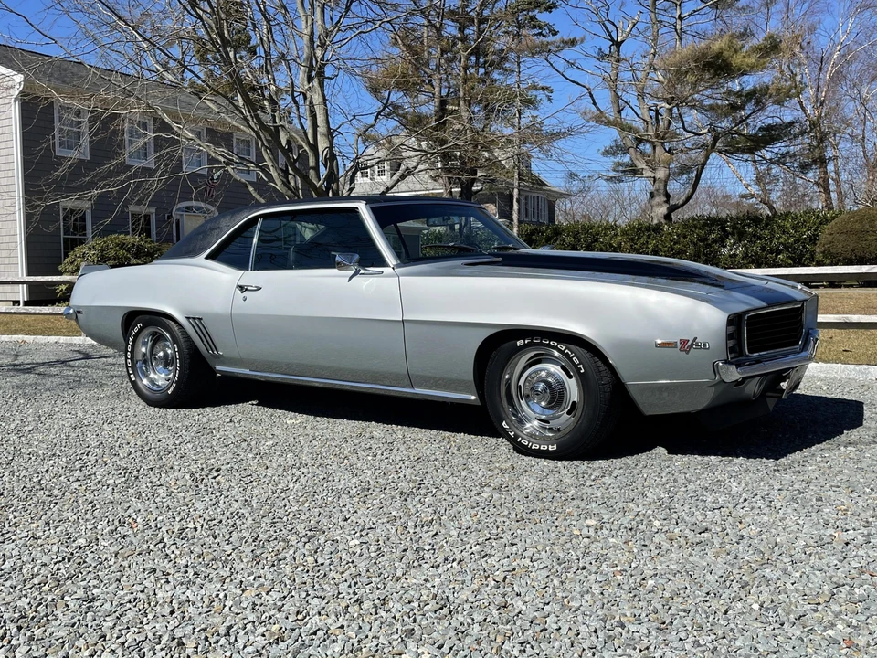1969 Chevrolet Camaro 1st Gen - Image 11 of 31