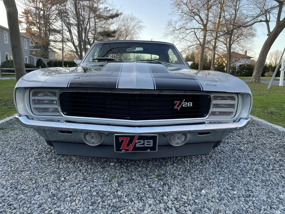 1969 Chevrolet Camaro 1st Gen - Image 15 of 31