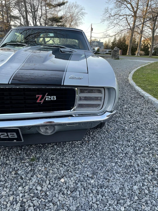 1969 Chevrolet Camaro 1st Gen - Image 19 of 31