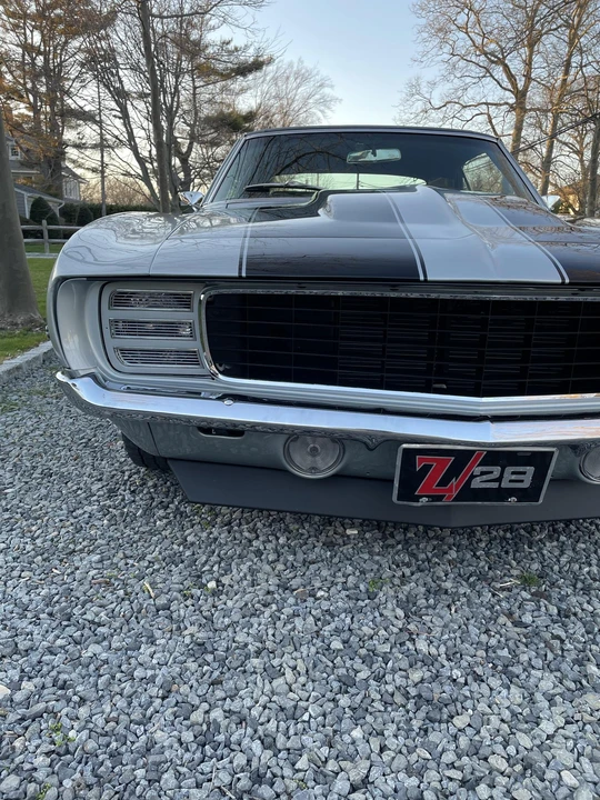 1969 Chevrolet Camaro 1st Gen - Image 18 of 31