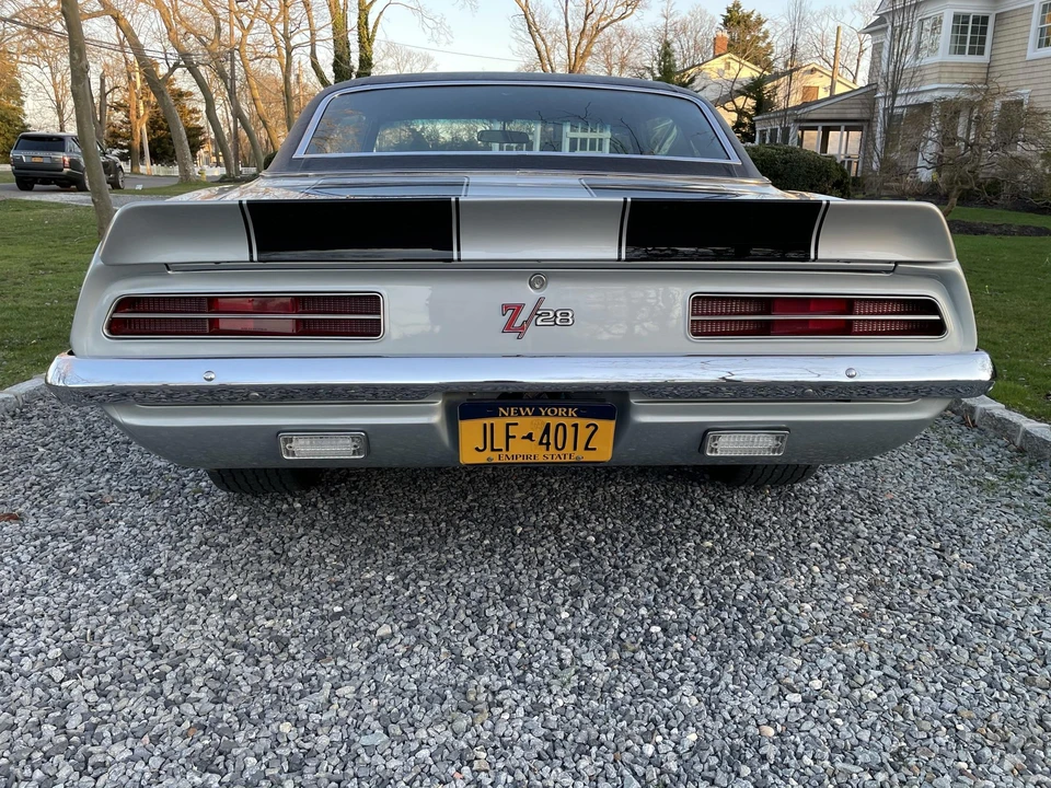 1969 Chevrolet Camaro 1st Gen - Image 8 of 31