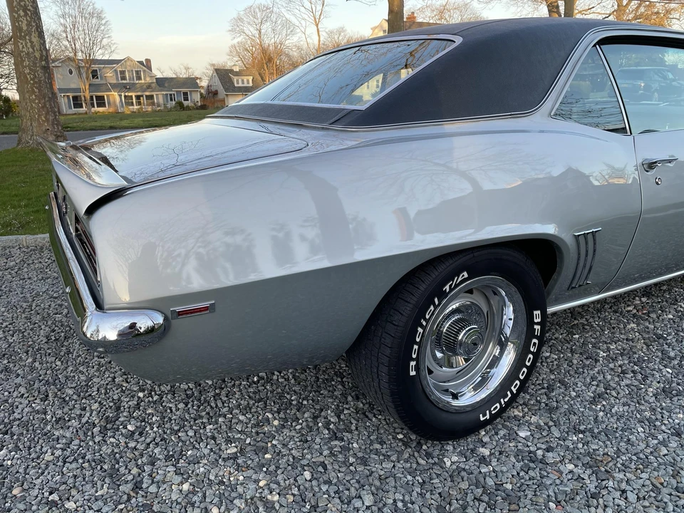 1969 Chevrolet Camaro 1st Gen - Image 27 of 31