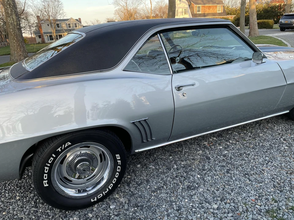 1969 Chevrolet Camaro 1st Gen - Image 30 of 31
