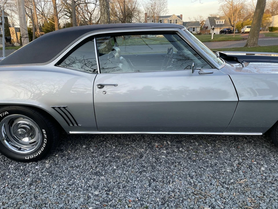 1969 Chevrolet Camaro 1st Gen - Image 31 of 31