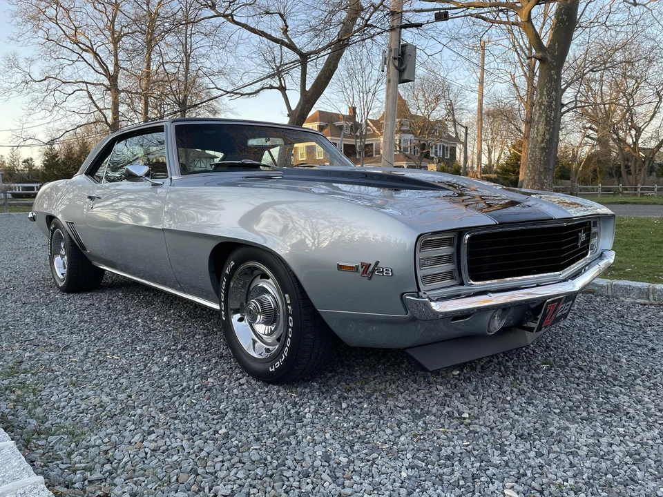 1969 Chevrolet Camaro 1st Gen - Image 13 of 31
