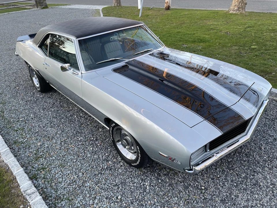 1969 Chevrolet Camaro 1st Gen - Image 14 of 31