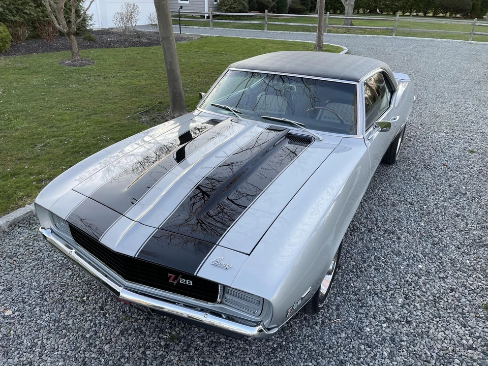 1969 Chevrolet Camaro 1st Gen - Image 16 of 31