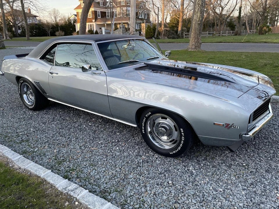 1969 Chevrolet Camaro 1st Gen - Image 12 of 31