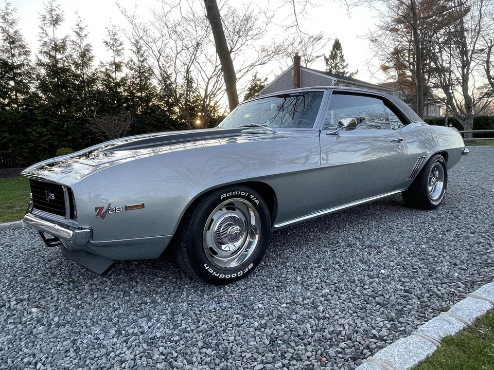 1969 Chevrolet Camaro 1st Gen - Image 4 of 31