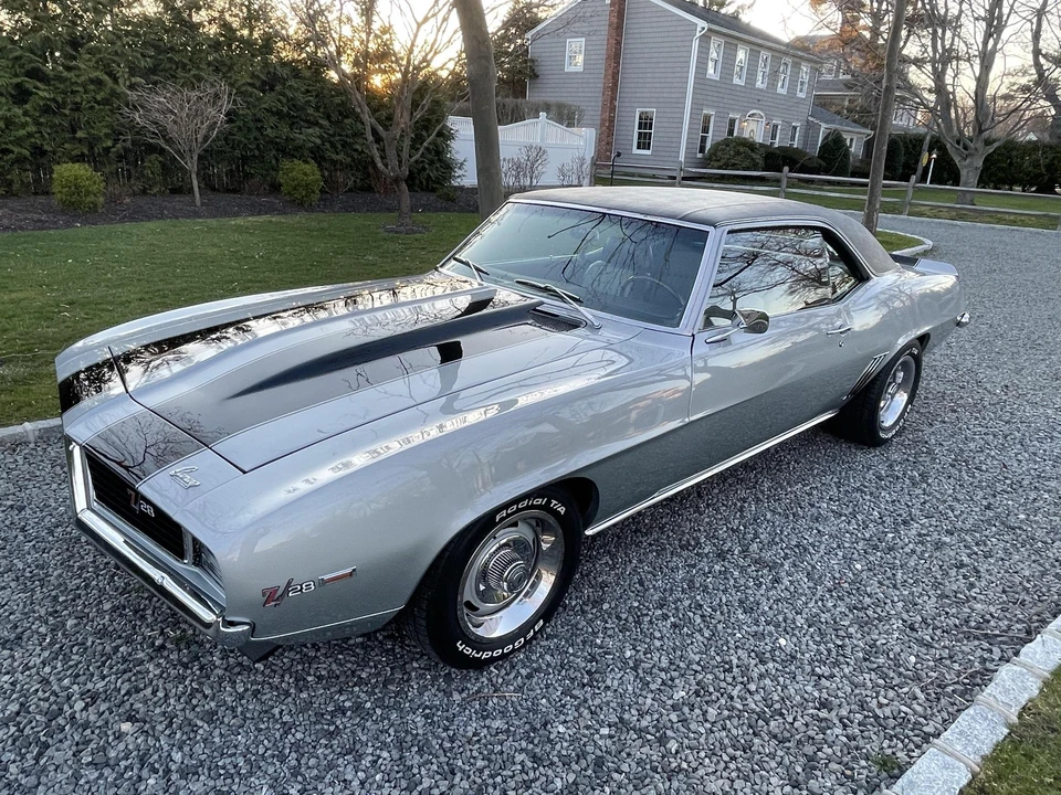 1969 Chevrolet Camaro 1st Gen - Image 3 of 31