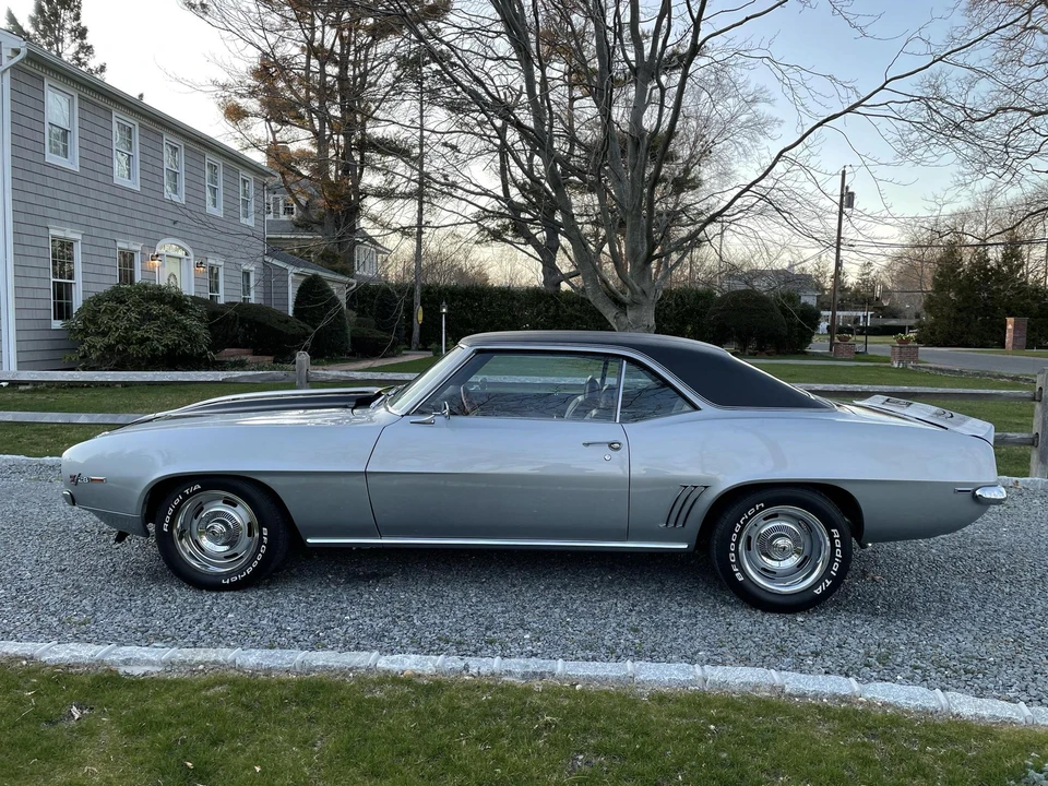 1969 Chevrolet Camaro 1st Gen - Image 5 of 31