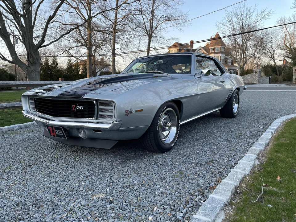 1969 Chevrolet Camaro 1st Gen - Image 2 of 31