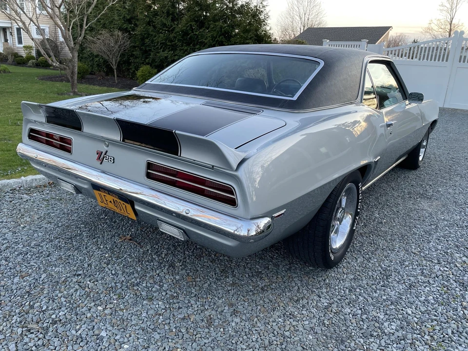 1969 Chevrolet Camaro 1st Gen - Image 9 of 31