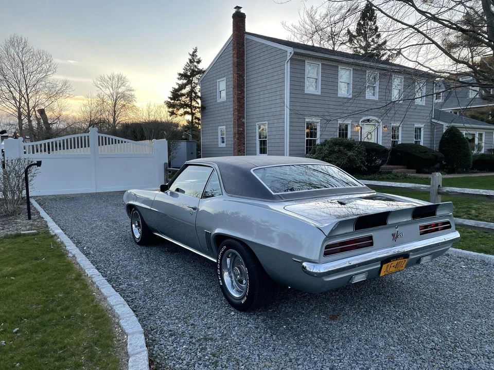 1969 Chevrolet Camaro 1st Gen - Image 7 of 31