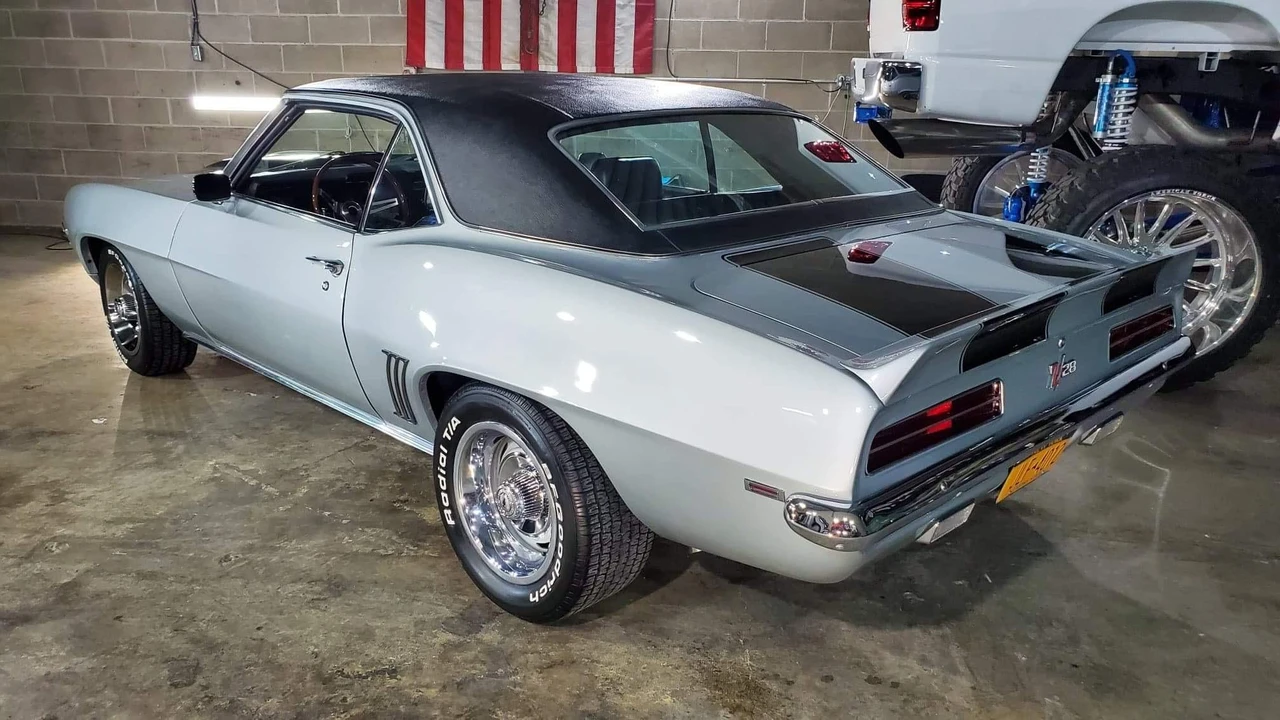 1969 Chevrolet Camaro 1st Gen - Image 25 of 31