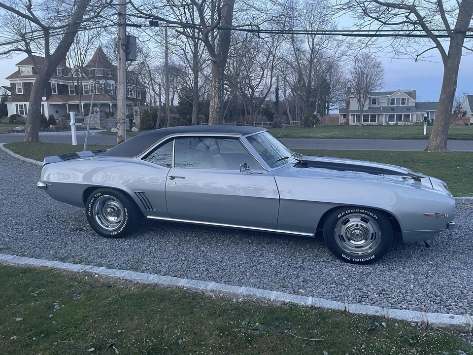1969 Chevrolet Camaro 1st Gen - Image 10 of 31