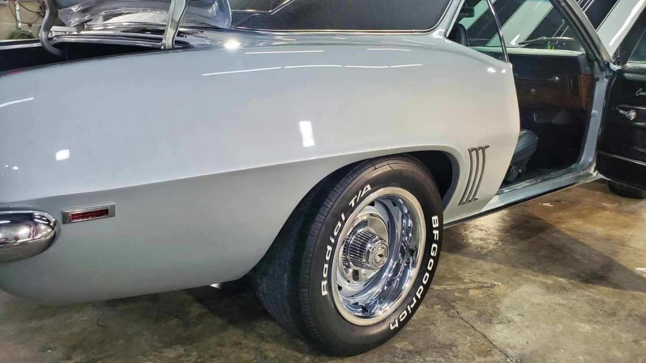 1969 Chevrolet Camaro 1st Gen - Image 28 of 31