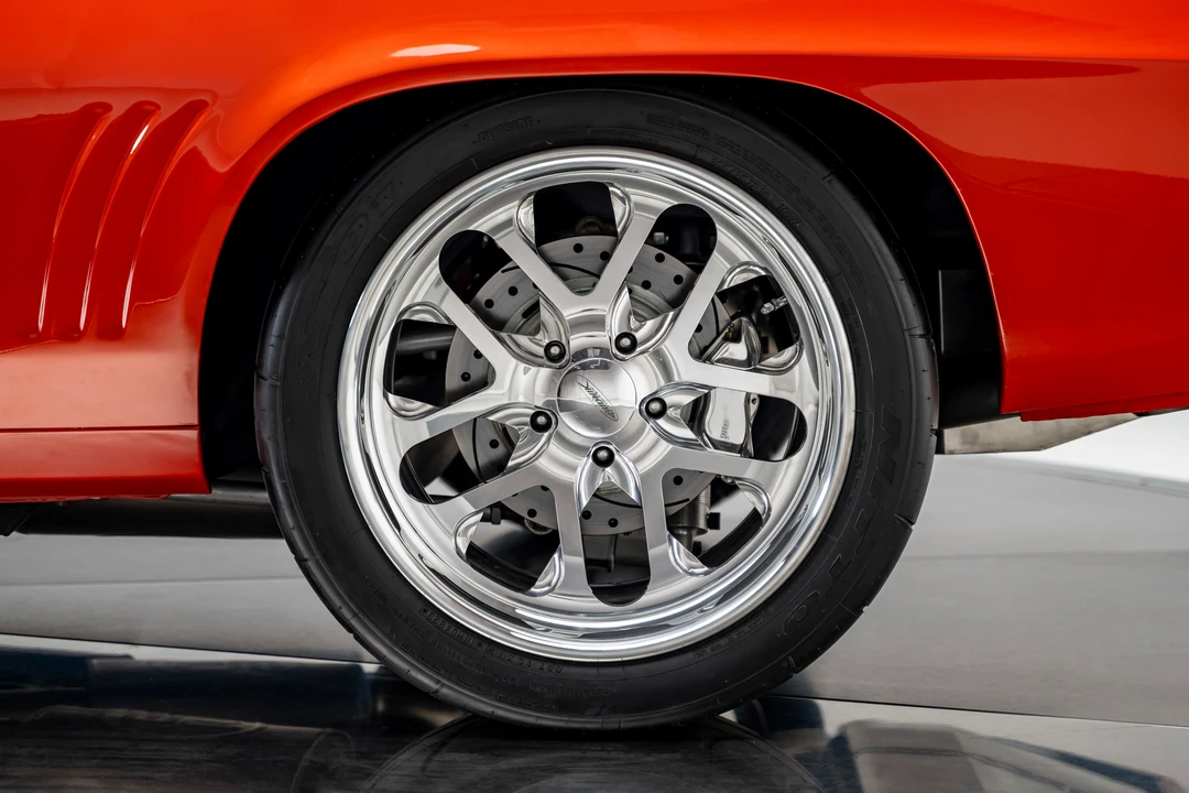 1969 Chevrolet Camaro 1st Gen - Image 23 of 31