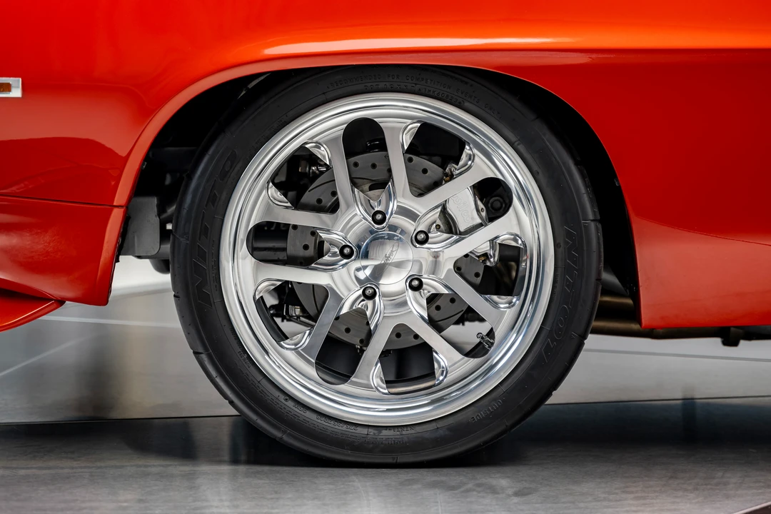 1969 Chevrolet Camaro 1st Gen - Image 22 of 31