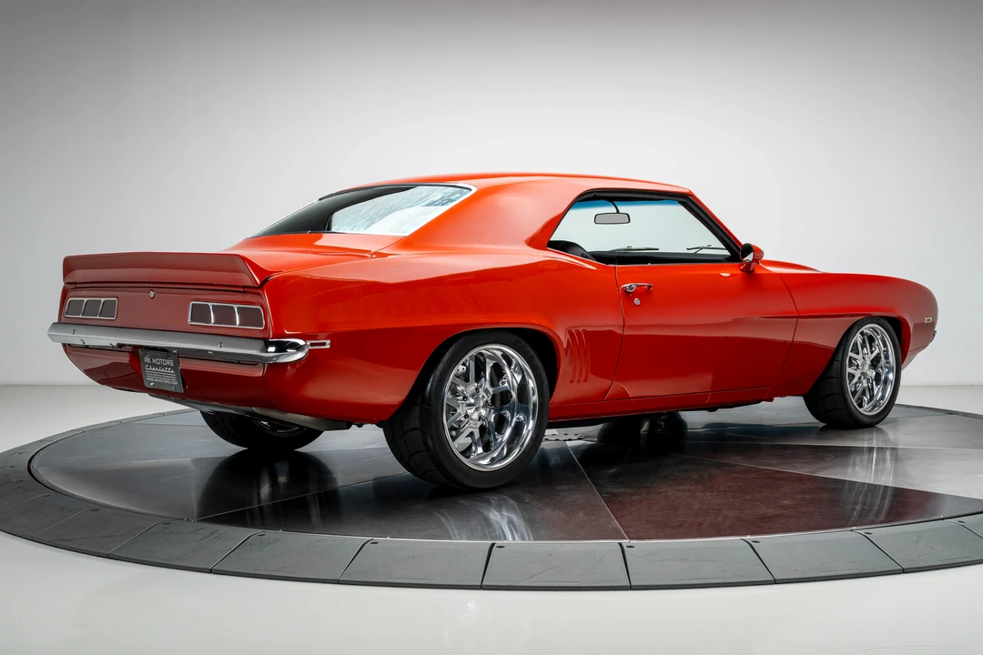 1969 Chevrolet Camaro 1st Gen - Image 5 of 31