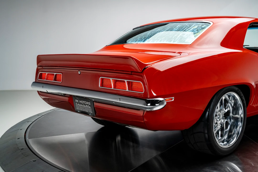 1969 Chevrolet Camaro 1st Gen - Image 16 of 31
