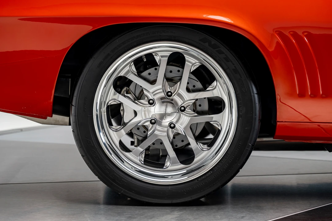 1969 Chevrolet Camaro 1st Gen - Image 24 of 31