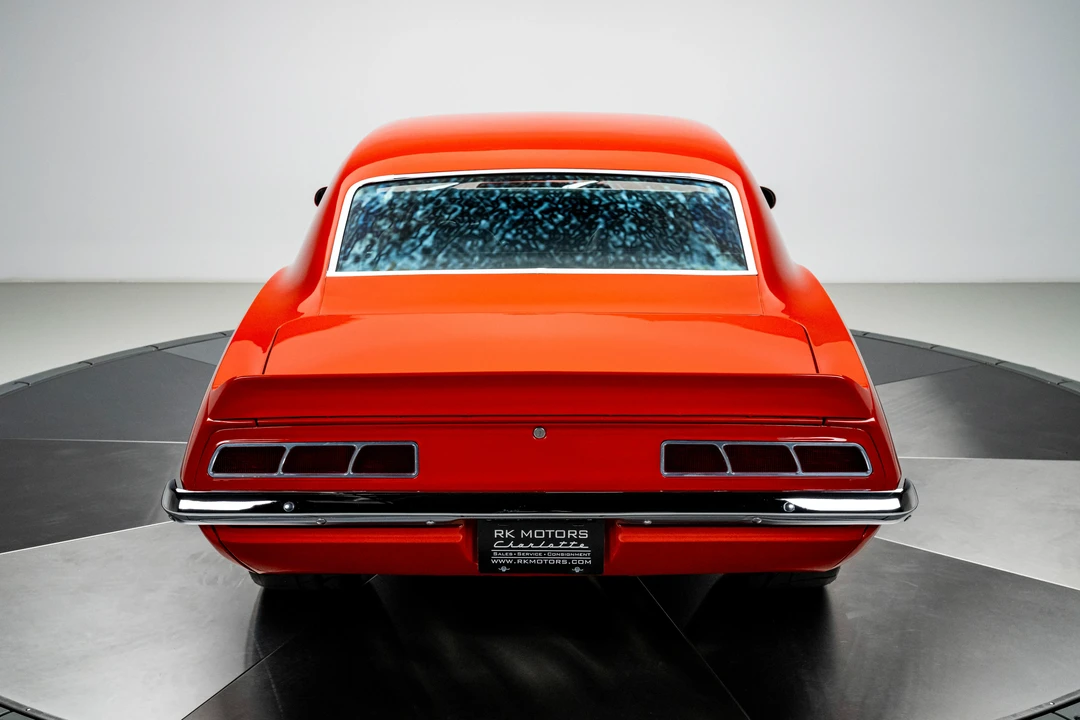 1969 Chevrolet Camaro 1st Gen - Image 19 of 31