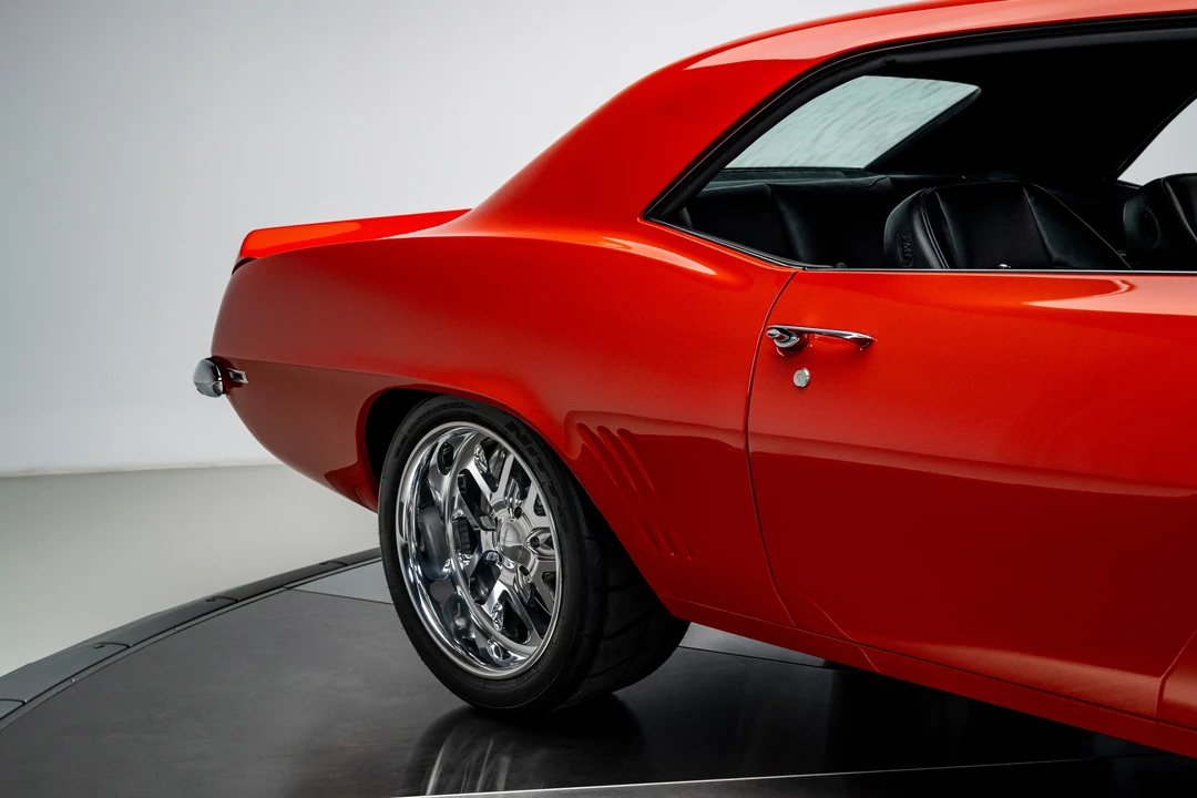 1969 Chevrolet Camaro 1st Gen - Image 20 of 31