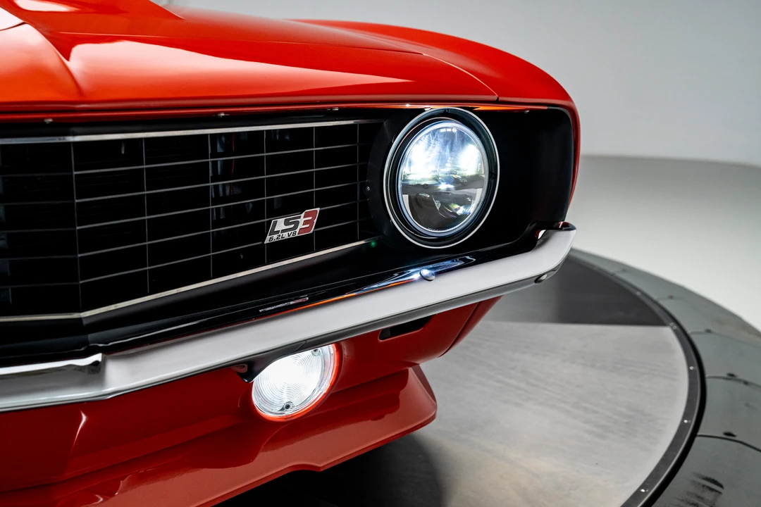 1969 Chevrolet Camaro 1st Gen - Image 13 of 31