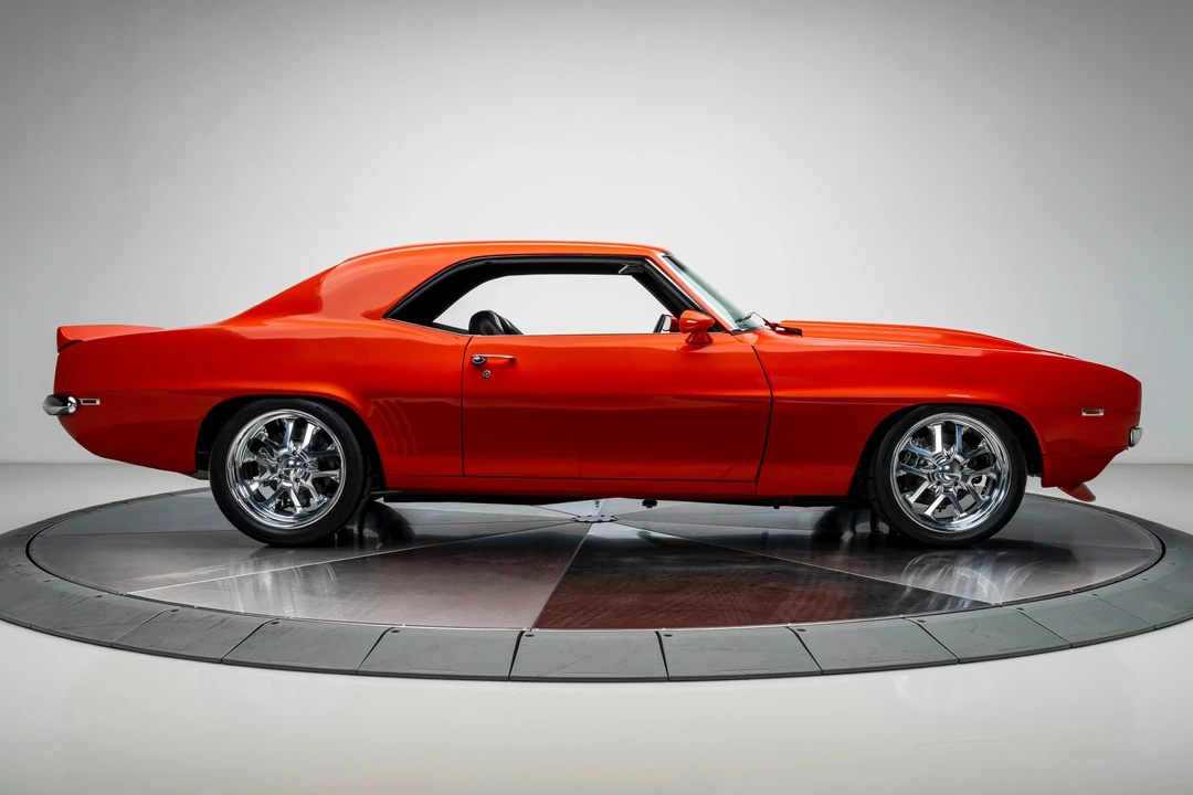 1969 Chevrolet Camaro 1st Gen - Image 4 of 31