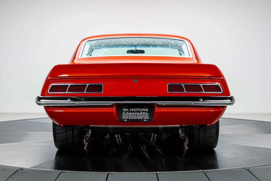 1969 Chevrolet Camaro 1st Gen - Image 6 of 31